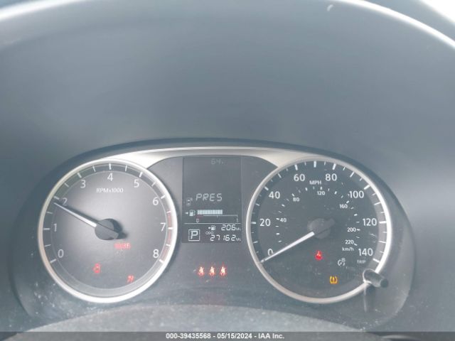 3N1CP5BV0NL506097 Nissan Kicks S Xtronic Cvt