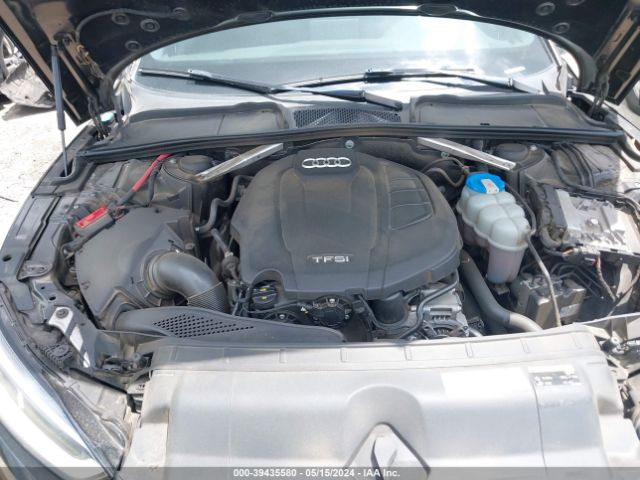 WAUTNAF59JA003849 Audi A5 2.0t Premium