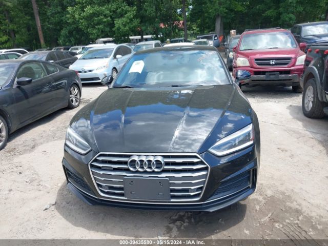 WAUTNAF59JA003849 Audi A5 2.0t Premium