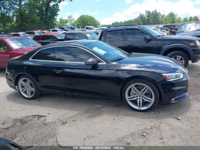 WAUTNAF59JA003849 Audi A5 2.0t Premium