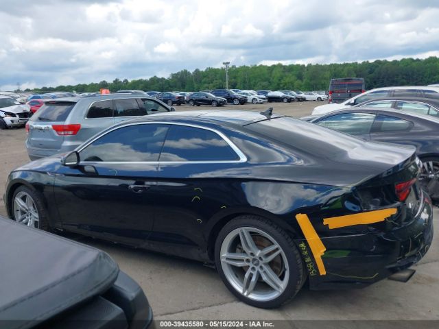 WAUTNAF59JA003849 Audi A5 2.0t Premium