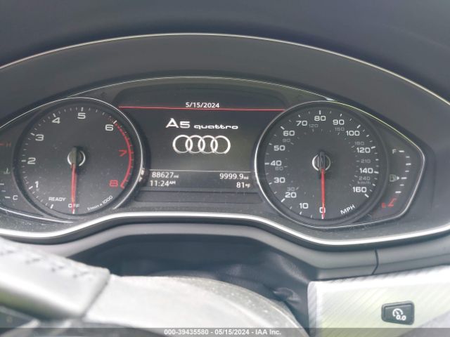 WAUTNAF59JA003849 Audi A5 2.0t Premium