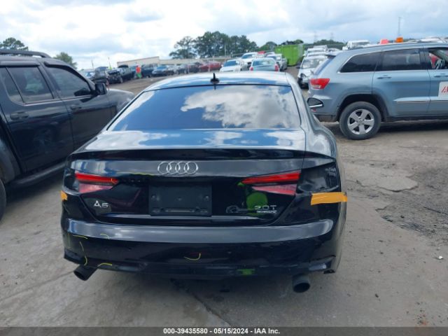 WAUTNAF59JA003849 Audi A5 2.0t Premium