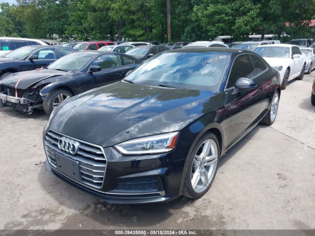 WAUTNAF59JA003849 Audi A5 2.0t Premium