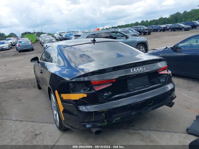 WAUTNAF59JA003849 Audi A5 2.0t Premium