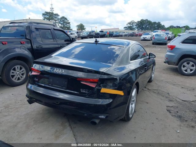 WAUTNAF59JA003849 Audi A5 2.0t Premium