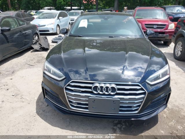 WAUTNAF59JA003849 Audi A5 2.0t Premium
