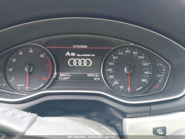 WAUTNAF59JA003849 Audi A5 2.0t Premium