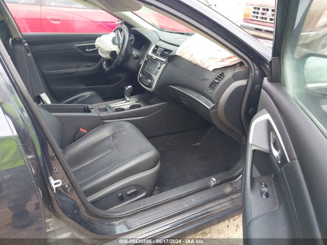 Nissan Altima 2.5 Sl 2018 1N4AL3AP5JC215534 Image 5