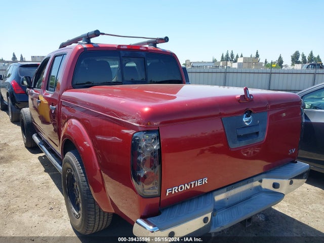 Nissan Frontier Sv 2014 1N6AD0ER0EN737366 Image 3