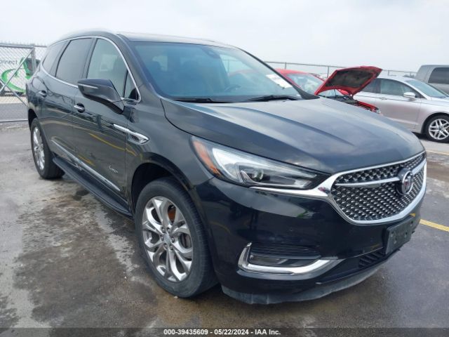 Auction sale of the 2020 Buick Enclave Fwd Avenir, vin: 5GAERDKW8LJ153018, lot number: 39435609