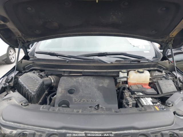 5GAERDKW8LJ153018 Buick Enclave Fwd Avenir