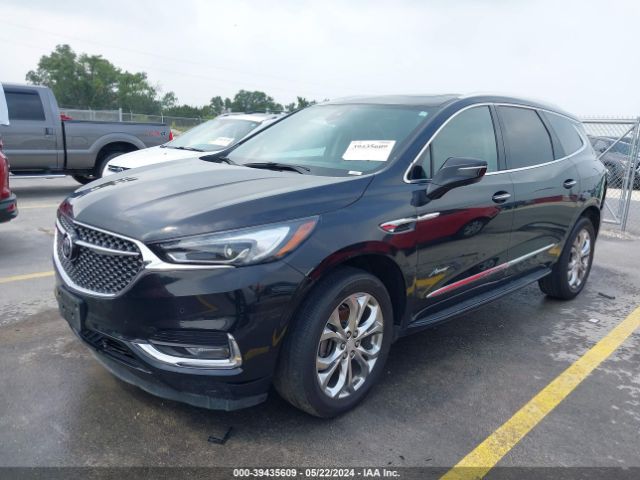 5GAERDKW8LJ153018 Buick Enclave Fwd Avenir