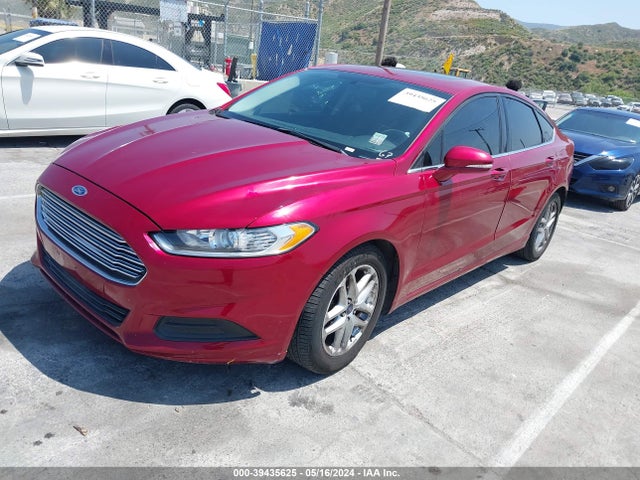 Ford FUSION SE 2016 3FA6P0H72GR281712 Image 2