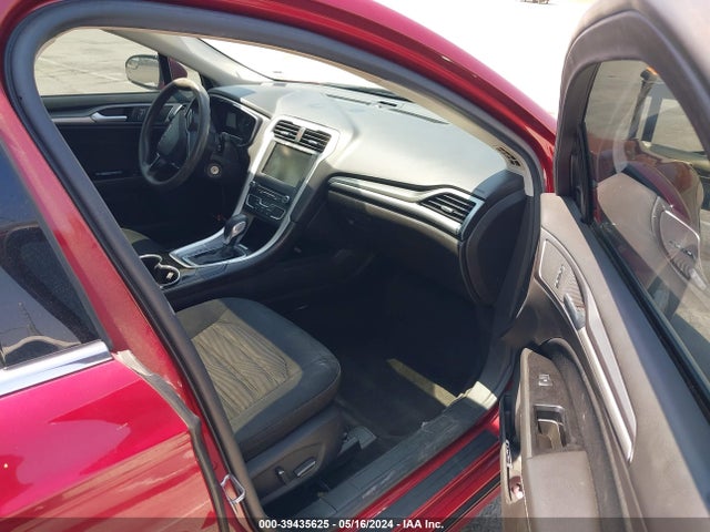 Ford FUSION SE 2016 3FA6P0H72GR281712 Image 5