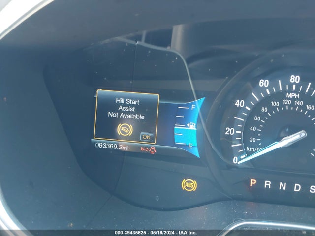 Ford FUSION SE 2016 3FA6P0H72GR281712 Image 7