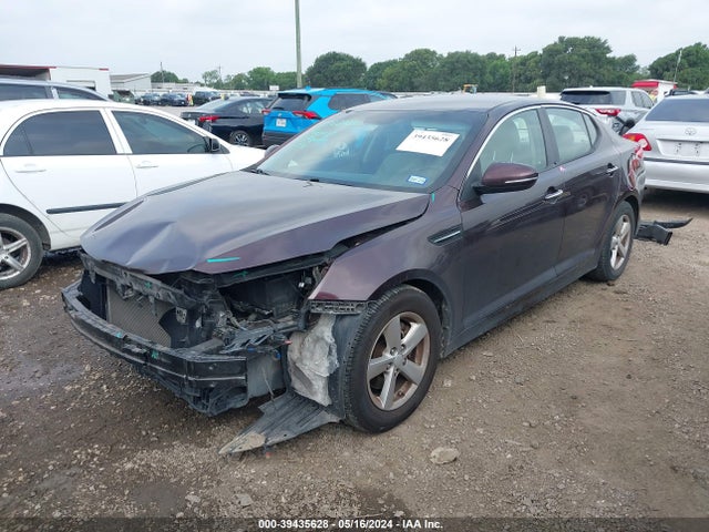 Продажа на аукционе авто 2014 Kia Optima Lx, vin: 5XXGM4A72EG286364, номер лота: 39435628
