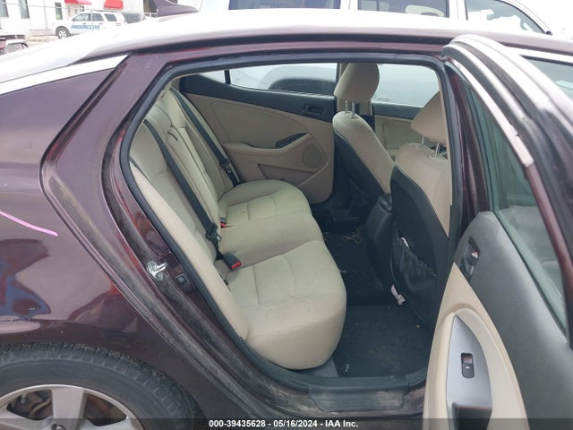 Продажа на аукционе авто 2014 Kia Optima Lx, vin: 5XXGM4A72EG286364, номер лота: 39435628