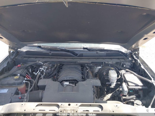 Chevrolet Silverado 1500 2lz 2017 3GCUKSEC1HG322275 Image 10