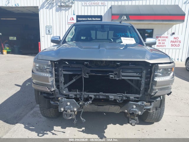 Chevrolet Silverado 1500 2lz 2017 3GCUKSEC1HG322275 Image 13
