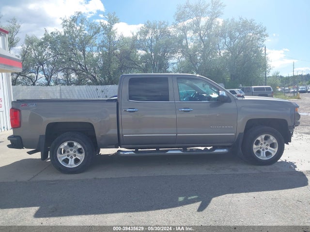 Chevrolet Silverado 1500 2lz 2017 3GCUKSEC1HG322275 Image 14