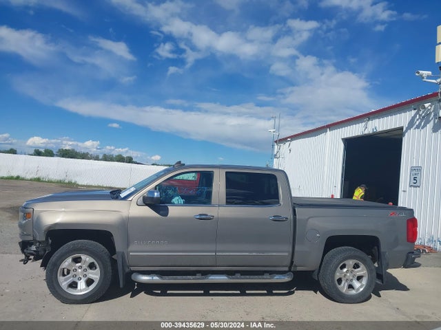 Chevrolet Silverado 1500 2lz 2017 3GCUKSEC1HG322275 Image 15