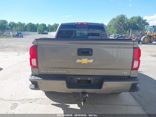 Chevrolet Silverado 1500 2lz 2017 3GCUKSEC1HG322275 Image 17