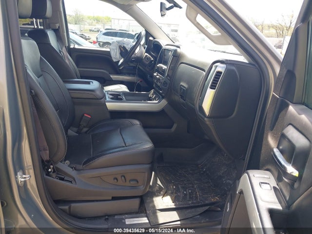 Chevrolet Silverado 1500 2lz 2017 3GCUKSEC1HG322275 Image 5