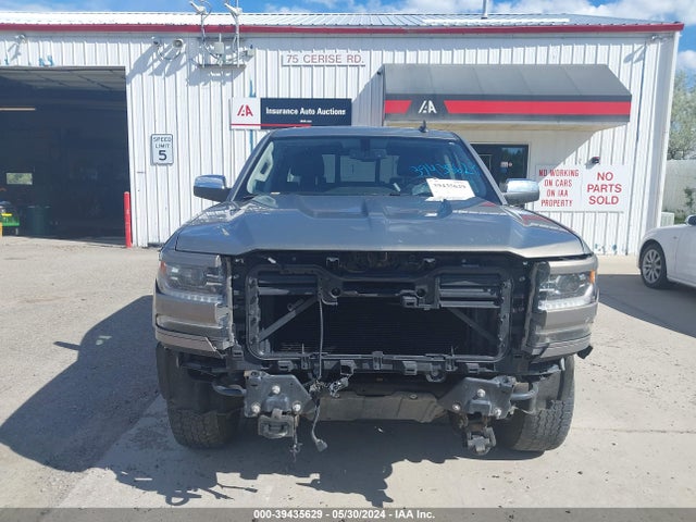 Chevrolet Silverado 1500 2lz 2017 3GCUKSEC1HG322275 Image 6