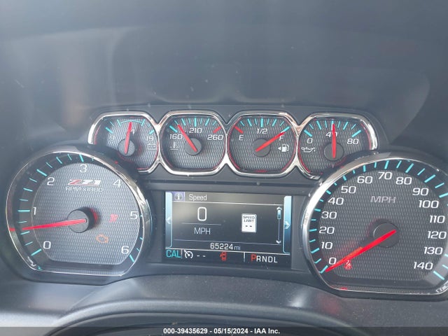 Chevrolet Silverado 1500 2lz 2017 3GCUKSEC1HG322275 Image 7