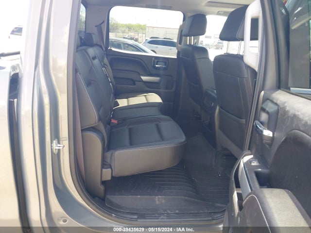 Chevrolet Silverado 1500 2lz 2017 3GCUKSEC1HG322275 Image 8