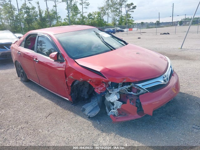 Toyota CAMRY LE 2014 4T1BF1FK4EU806876 main image