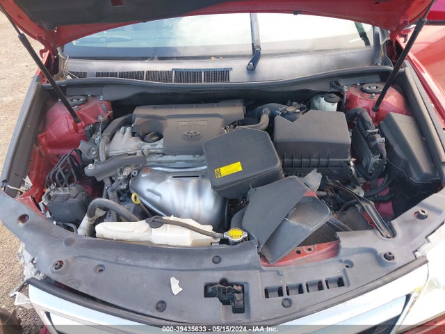 Toyota CAMRY LE 2014 4T1BF1FK4EU806876 Image 10