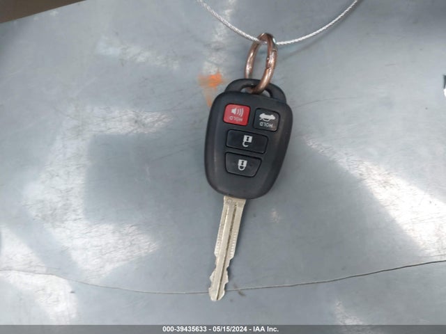 Toyota CAMRY LE 2014 4T1BF1FK4EU806876 Image 11