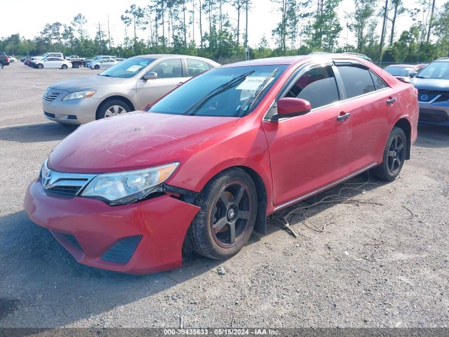 Toyota CAMRY LE 2014 4T1BF1FK4EU806876 Image 2