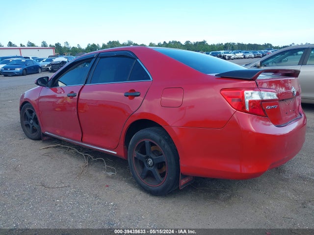 Toyota CAMRY LE 2014 4T1BF1FK4EU806876 Image 3