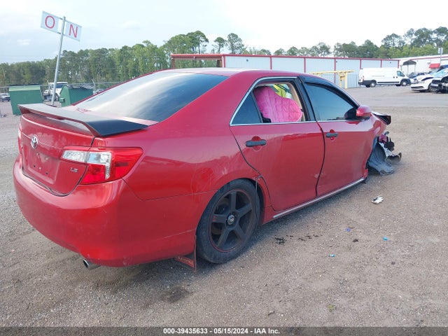 Toyota CAMRY LE 2014 4T1BF1FK4EU806876 Image 4