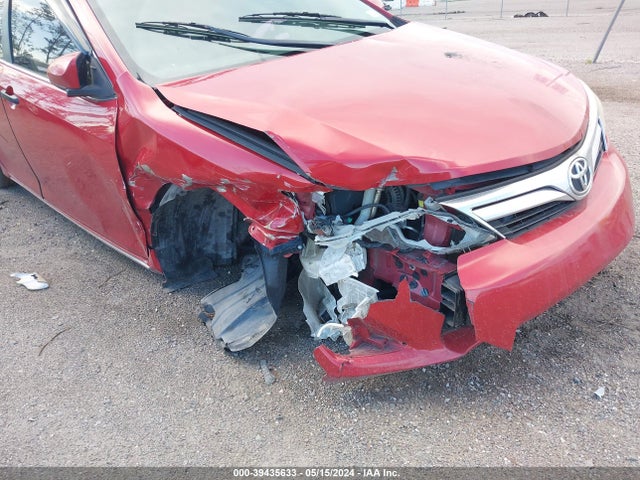 Toyota CAMRY LE 2014 4T1BF1FK4EU806876 Image 6