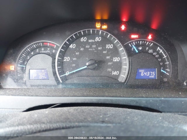 Toyota CAMRY LE 2014 4T1BF1FK4EU806876 Image 7