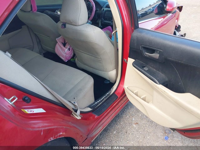 Toyota CAMRY LE 2014 4T1BF1FK4EU806876 Image 8
