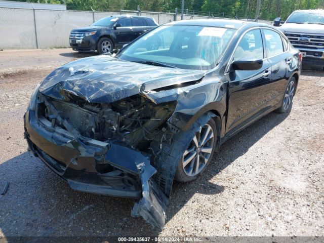1N4AL3AP4HC167731 Nissan Altima 2.5 Sr