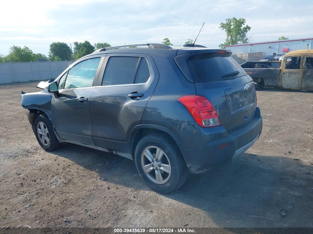 Chevrolet Trax Lt 2016 3GNCJPSB3GL280602 Image 3