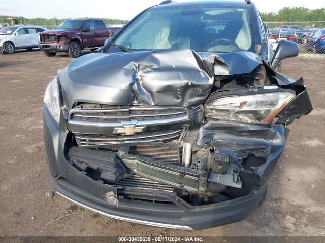 Chevrolet Trax Lt 2016 3GNCJPSB3GL280602 Image 6