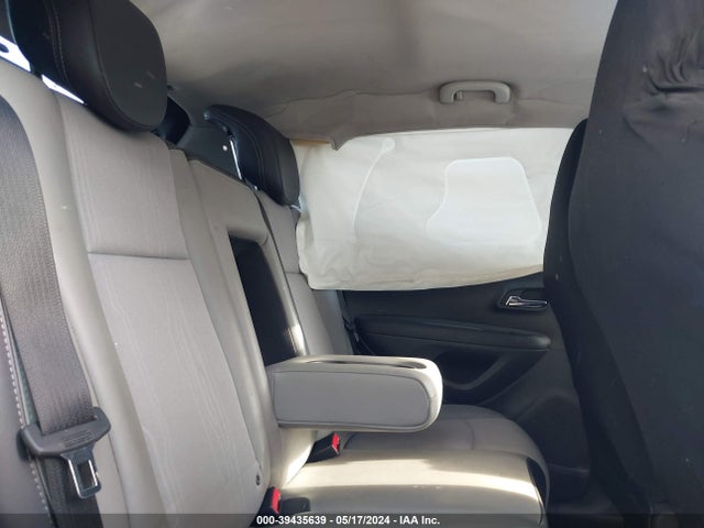 Chevrolet Trax Lt 2016 3GNCJPSB3GL280602 Image 8