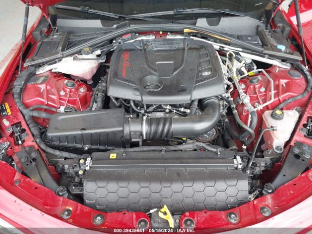 ZARFAEEN9J7577794 Alfa Romeo Giulia Ti Sport Awd