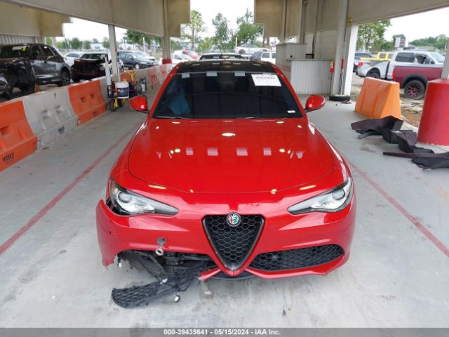 ZARFAEEN9J7577794 Alfa Romeo Giulia Ti Sport Awd