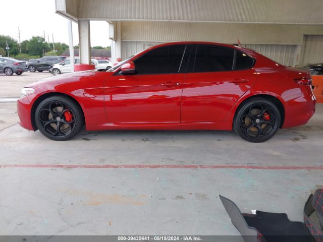 ZARFAEEN9J7577794 Alfa Romeo Giulia Ti Sport Awd
