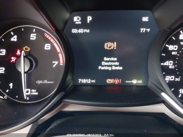 ZARFAEEN9J7577794 Alfa Romeo Giulia Ti Sport Awd