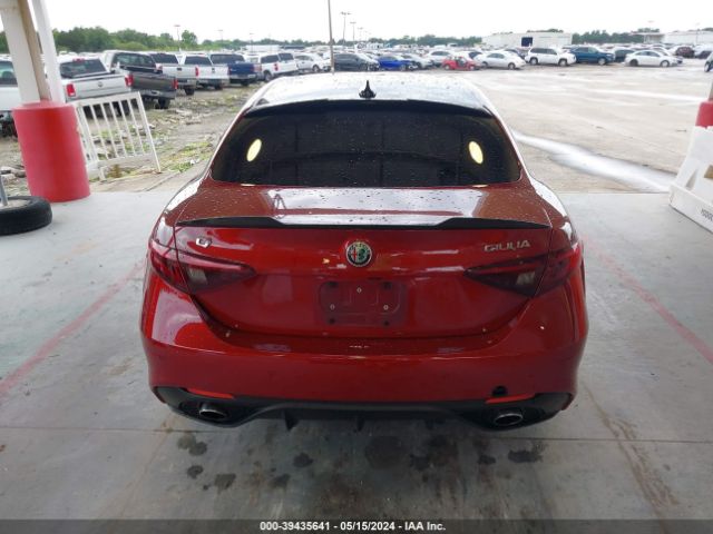 ZARFAEEN9J7577794 Alfa Romeo Giulia Ti Sport Awd