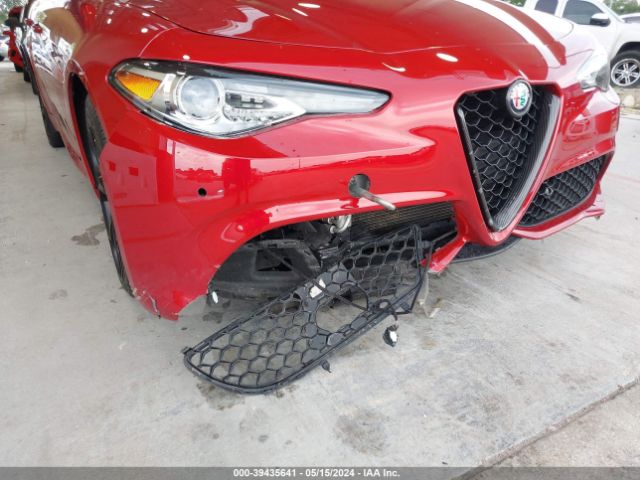 ZARFAEEN9J7577794 Alfa Romeo Giulia Ti Sport Awd
